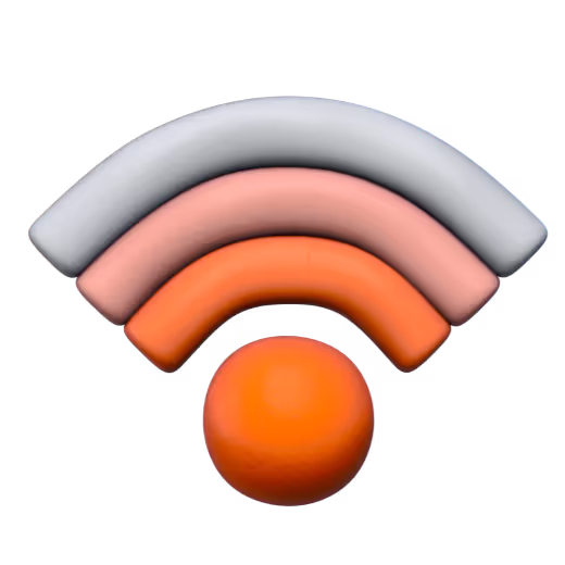 live logo